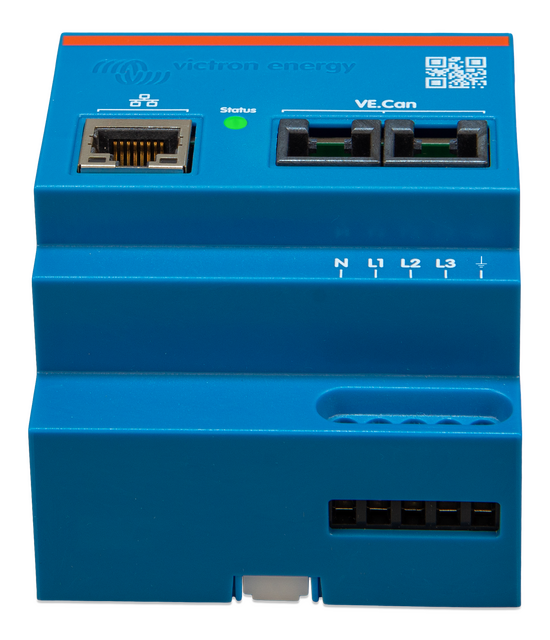 Energy Meters VM3P75CT, ET112, ET340, EM24 & EM540 Victron